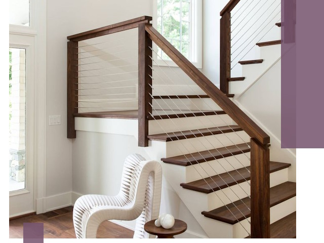 Изготовление и монтаж лестниц любой сложности в Каспийске