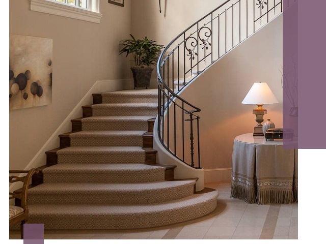 Лестницы под ключ в Каспийске — изготовление, монтаж, демонтаж