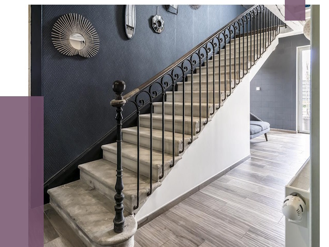 Проектирование лестниц в Каспийске от 14762 руб. | ПРОЛЁТ-Ксп