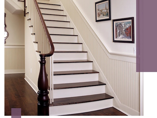 Проектирование лестниц под ключ в Каспийске для домов и зданий