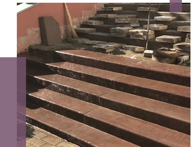 Ремонт лестниц в Каспийске от 4327 руб. | ПРОЛЁТ-Ксп