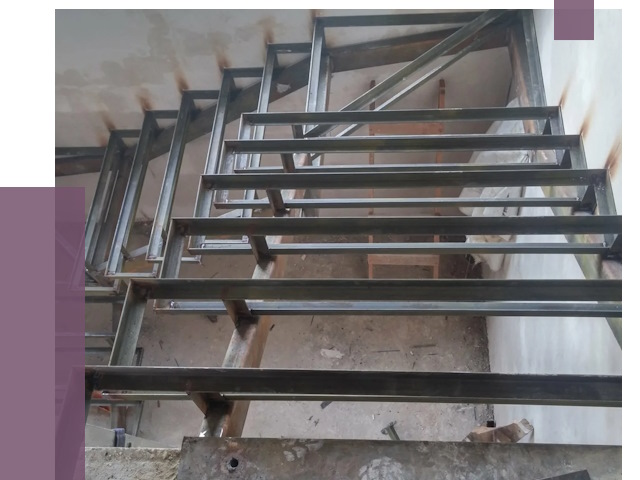 Демонтаж лестниц в Каспийске от 4276 руб. 