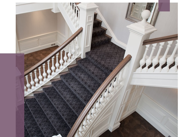 Деревянные лестницы в Каспийске на заказ от 427602 руб. — ПРОЛЁТ-Ксп