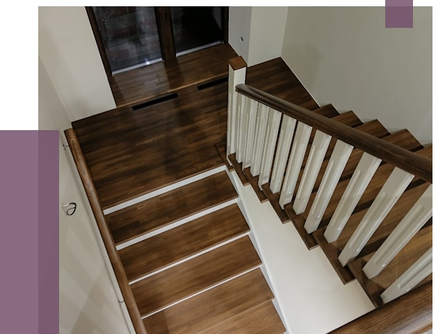 Ремонт деревянных лестниц в Каспийске от 4938 руб. 