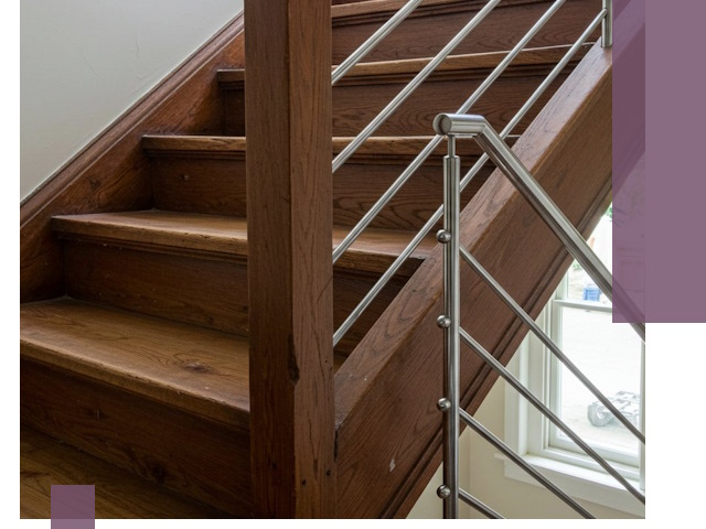 Демонтаж деревянных лестниц в Каспийске — быстро и аккуратно