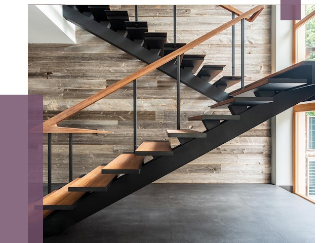 Металлические лестницы в Каспийске от 188349 руб. 