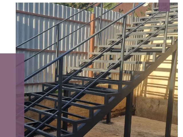 Демонтаж металлических лестниц в Каспийске от 4581 руб. — услуги ПРОЛЁТ-Ксп