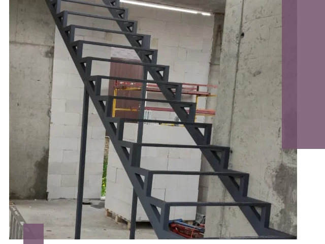 Демонтаж металлических лестниц в Каспийске быстро и безопасно