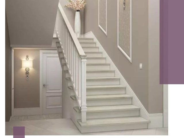 Маршевые лестницы под ключ в Каспийске — изготовление и монтаж