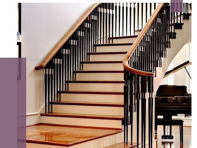 Изготовление маршевых лестниц в Каспийске от 14762 руб. | ПРОЛЁТ-Ксп