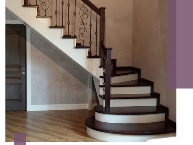 Изготовление Г-образных лестниц под ключ в Каспийске