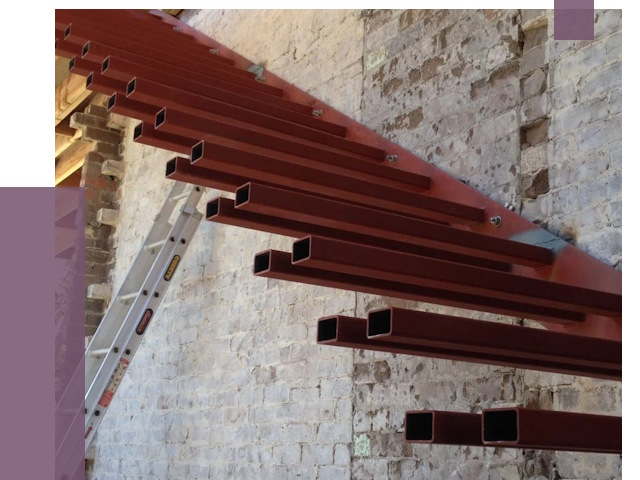 Консольные лестницы в Каспийске от 43269 руб. — проект и монтаж | ПРОЛЁТ-Ксп