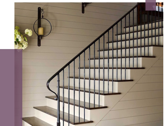 Лестницы для дома в Каспийске —  от 76358 руб. | ПРОЛЁТ-Ксп