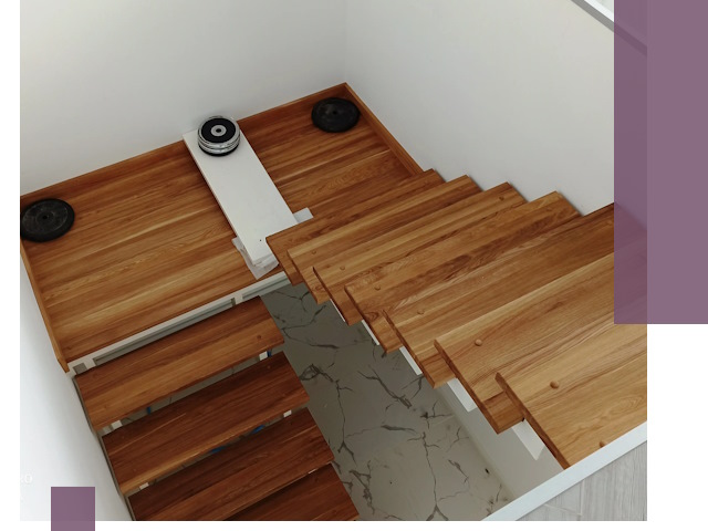 Замена ступеней лестницы в Каспийске — быстро и качественно