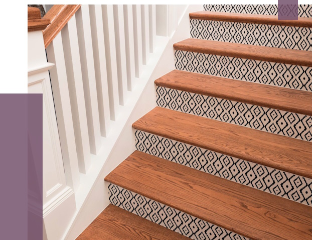 Покраска лестниц в Каспийске от 1883 руб. — цены и сроки | ПРОЛЁТ-Ксп