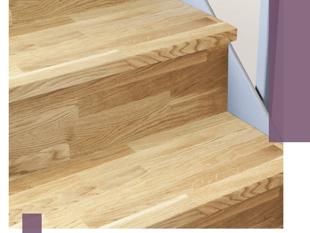 Лестницы из сосны под ключ в Каспийске — изготовление и монтаж