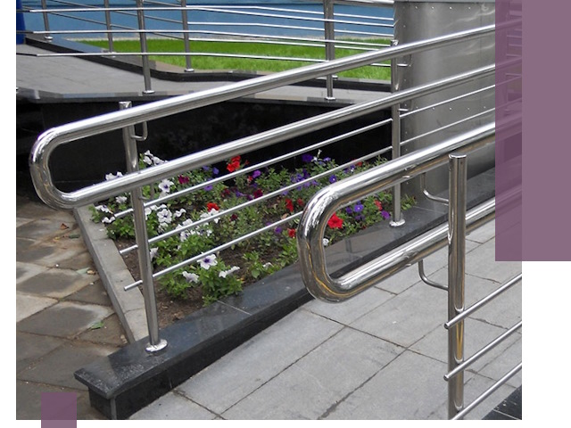 Ремонт пандусов в Каспийске: быстро, надежно, с гарантией