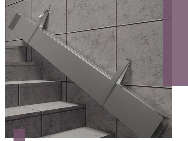 Монтаж откидных пандусов под ключ в Каспийске для удобства доступа