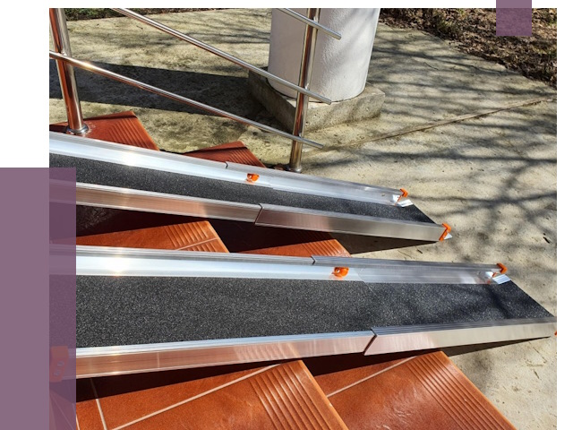 Телескопические пандусы в Каспийске — от 12981 руб. | ПРОЛЁТ-Ксп