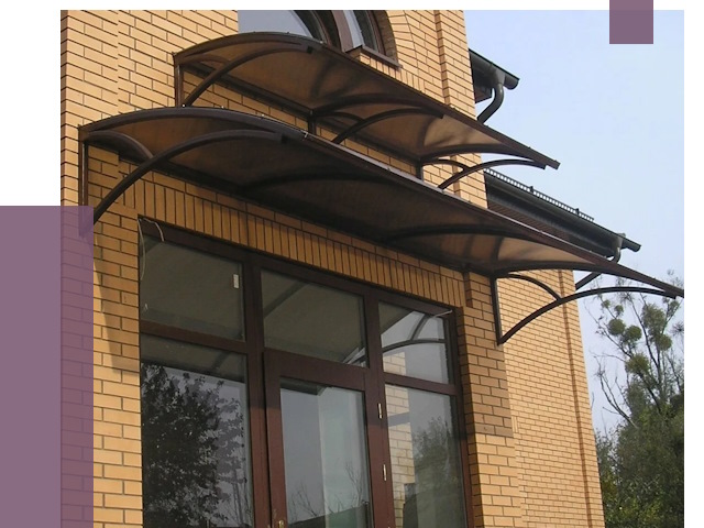 Демонтаж козырьков в Каспийске от 4581 руб. — быстро и недорого | ПРОЛЁТ-Ксп