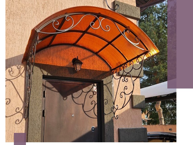 Демонтаж козырьков в Каспийске быстро и безопасно