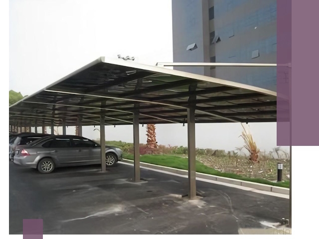 Навесы для парковки в Каспийске: надежные решения под ключ