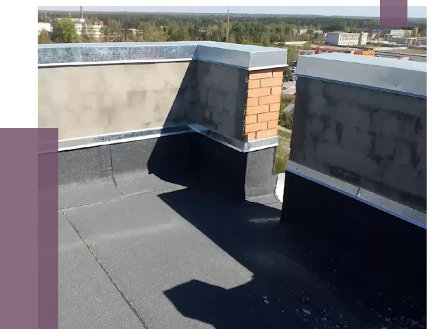 Демонтаж парапетов в Каспийске от 4276 руб.  | ПРОЛЁТ-Ксп