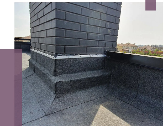 Ремонт парапетов в Каспийске от 7839 руб.  | ПРОЛЁТ-Ксп