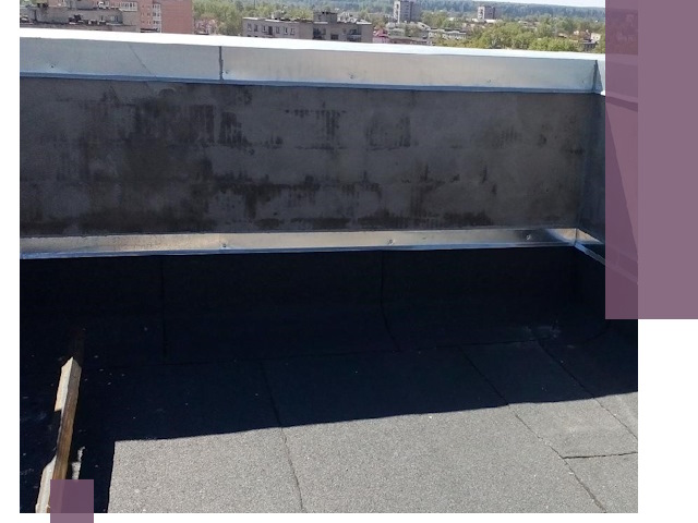 Ремонт парапетов в Каспийске: качественно, быстро, надёжно