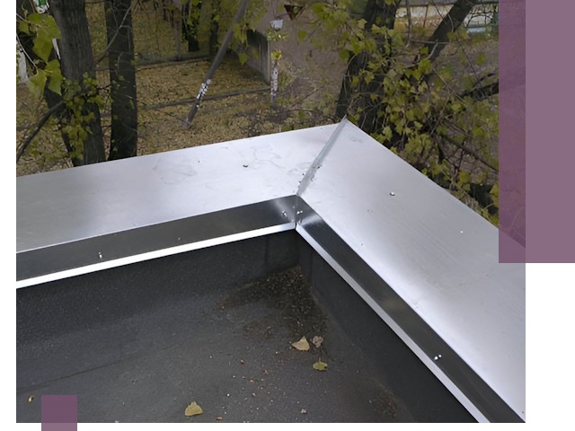 Оцинкованные парапеты под ключ в Каспийске — монтаж, демонтаж и гарантия