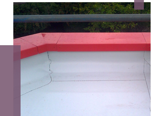 Крышки на парапет в Каспийске от 4979 руб.  | ПРОЛЁТ-Ксп