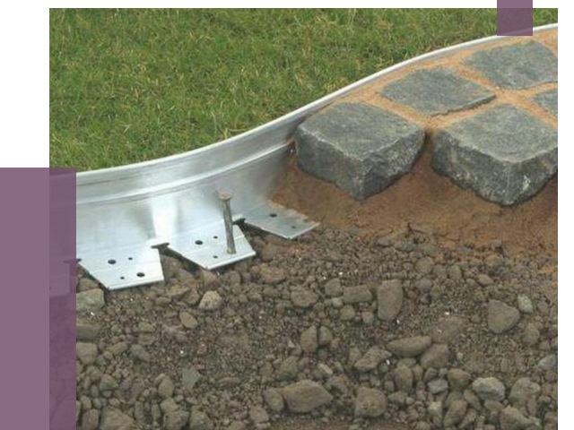 Металлические бордюры в Каспийске от 4276 руб. 