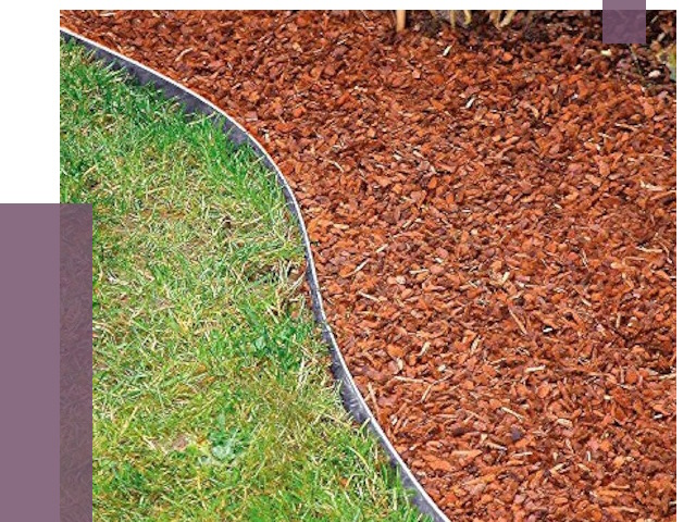 Монтаж металлических бордюров в Каспийске от 4581 руб. — услуги ПРОЛЁТ-Ксп