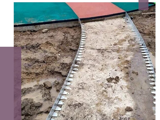 Оцинкованные бордюры в Каспийске от 4276 руб. — купить под ключ | ПРОЛЁТ-Ксп