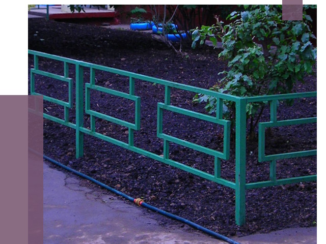Ремонт газонных ограждений в Каспийске от 4276 руб. 