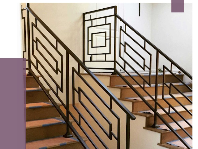 Ремонт поручней в Каспийске от 4327 руб. | ПРОЛЁТ-Ксп