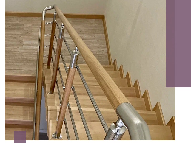 Ремонт поручней и ограждений в Каспийске — качественно и быстро