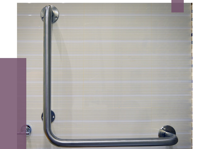 Демонтаж поручней для инвалидов в Каспийске от 4276 руб. 