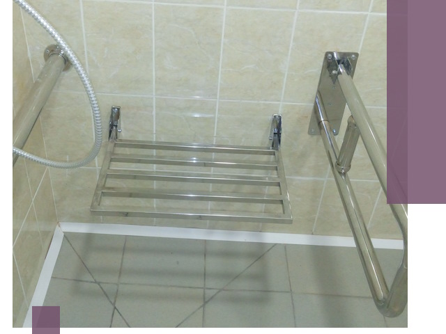 Демонтаж поручней для инвалидов в Каспийске быстро и безопасно